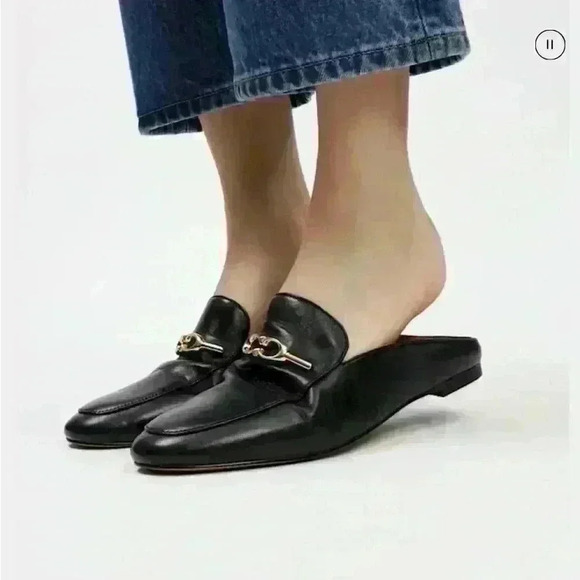 COACH Sienna Leather Slide - Picture 2 of 7